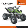 Kinder ATV Quad 110cc Mini ATV KAWASAKI Stil